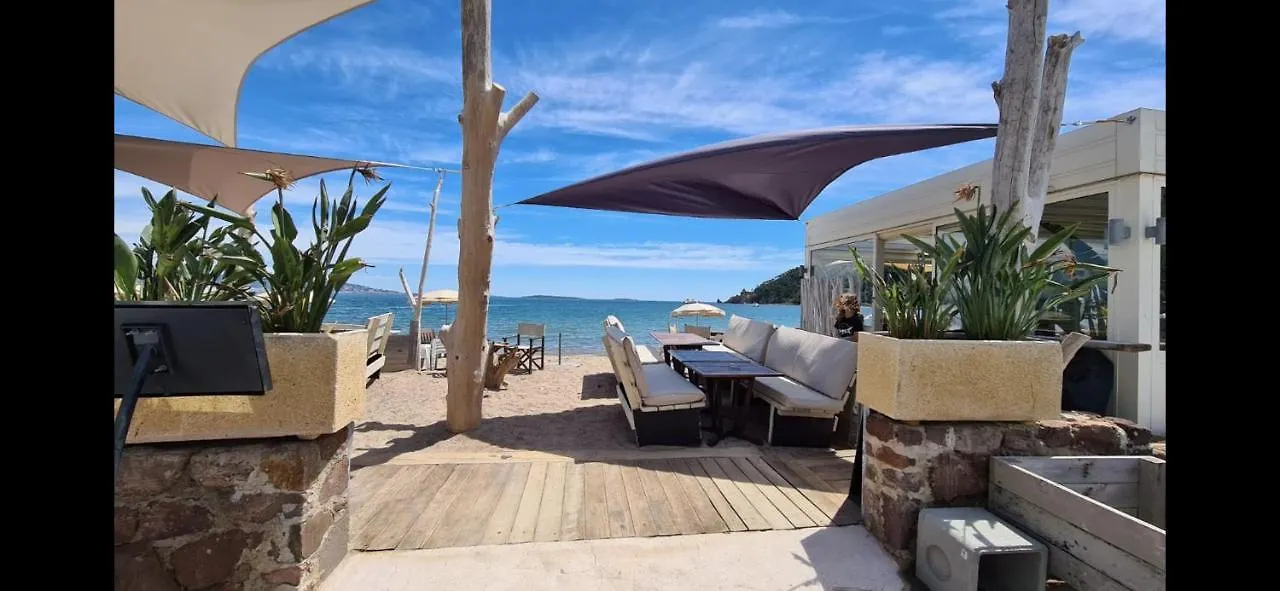 Apartamento Vue mer et sur la baie de Cannes Randonnées pédestres et VTT Théoule-sur-Mer