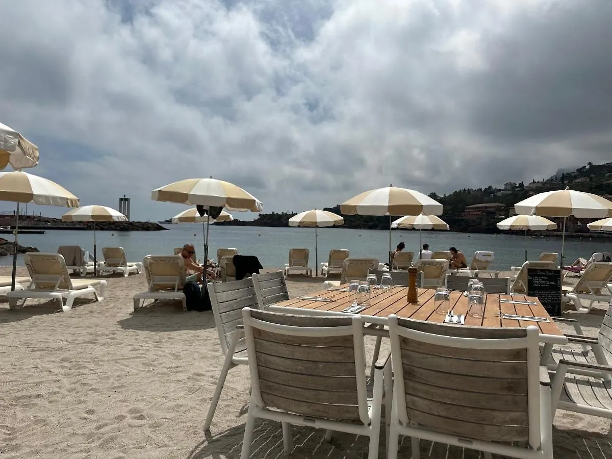 Apartamento Vue mer et sur la baie de Cannes Randonnées pédestres et VTT Théoule-sur-Mer